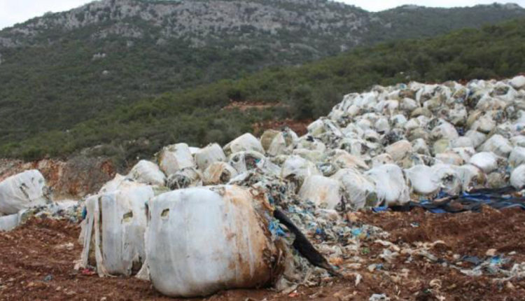 Συναγερμός στην Καλαμάτα για τα σκουπίδια - Κηρύχθηκε σε έκτακτη ανάγκη